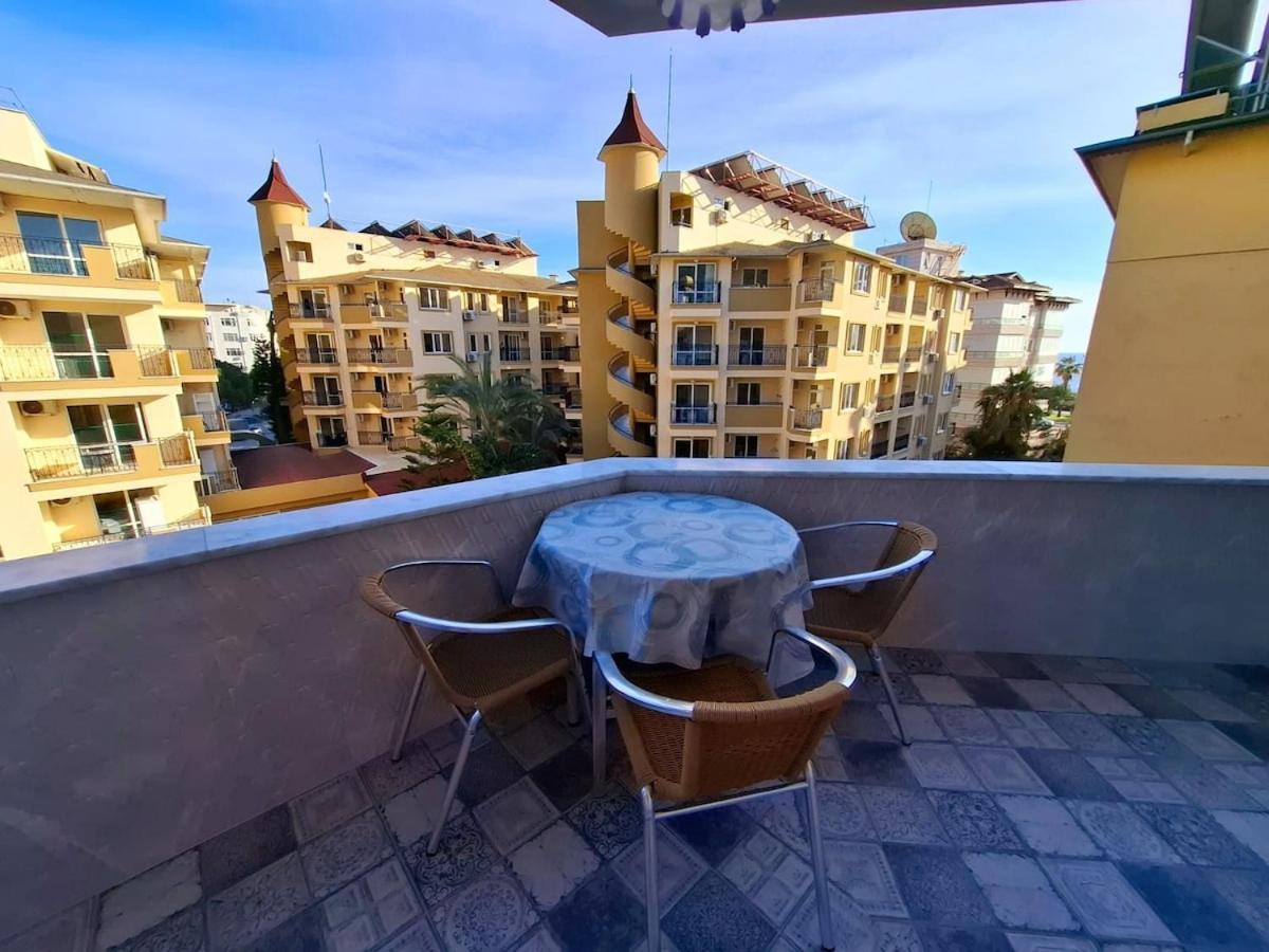 Kleopatra Sun#fantastic Location#new Renovation * Alanya